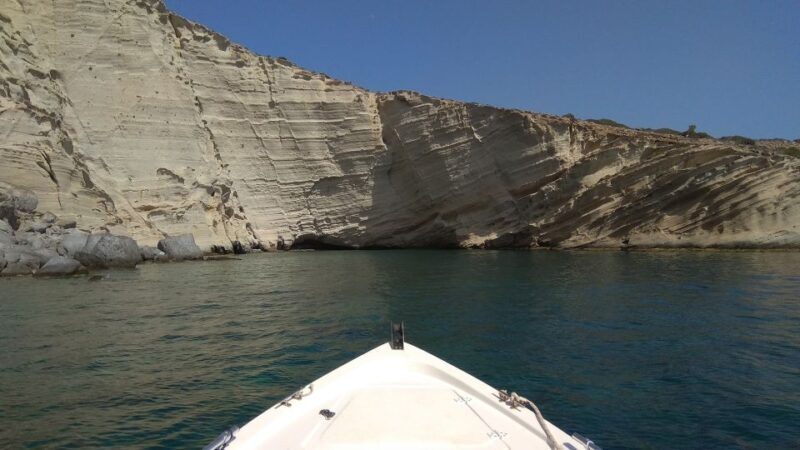 Paros: Full-Day New Modern Boat Rental with Self-Driving - The Sum Up