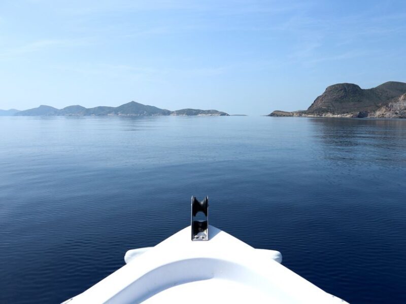 Paros: Full-Day Small Boat Rental with Self-Driving - Navigating Paros by Boat: An In-Depth Review