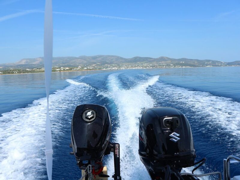 Paros: Full-Day Small Boat Rental with Self-Driving - The Experience: A Deep Dive Into What You Can Expect