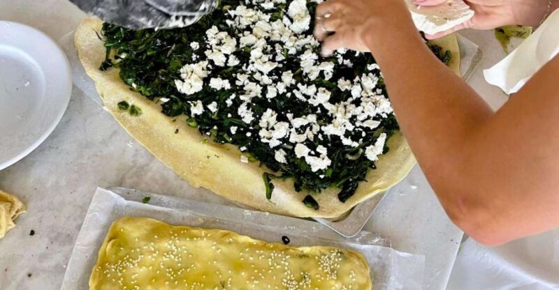 Paros: Greek Cooking Class with Full Meal - Key Points