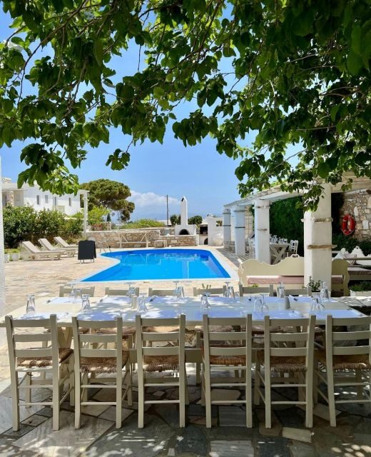 Paros: Greek Cooking Class with Full Meal - Who Will Love This Tour