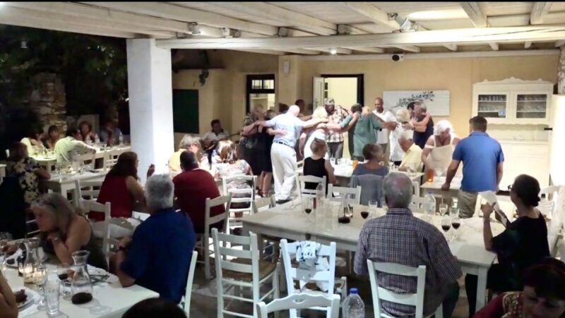 Paros: Greek Night with Food, Wine & Dancing - FAQ