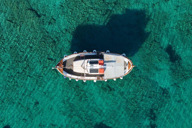Paros Half Day Boat Tour from Naoussa port and Bay . - Final Thoughts