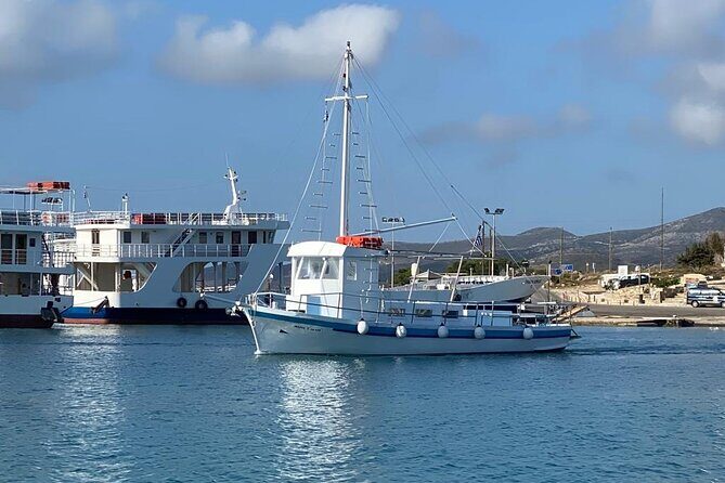 Paros Half Day Wooden Boat Sea Tours in Parikia Bay or Sunset - Exploring Paros from the Water: An In-Depth Review