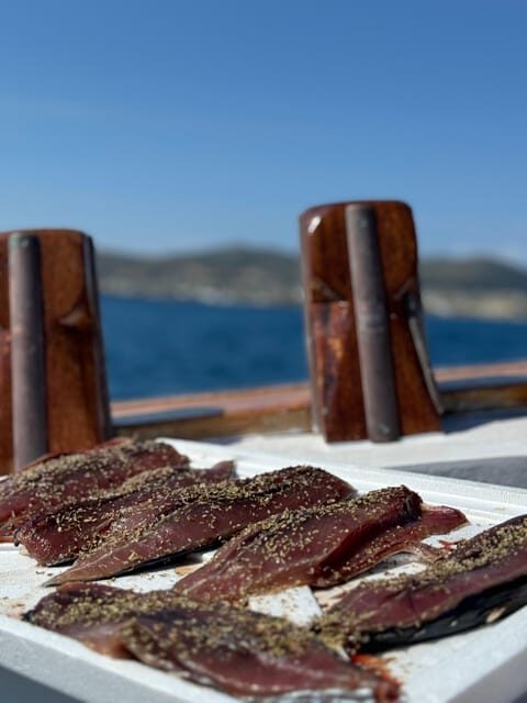 Paros: Highlights Tour with Fishing & Tasting in Naoussa - FAQ