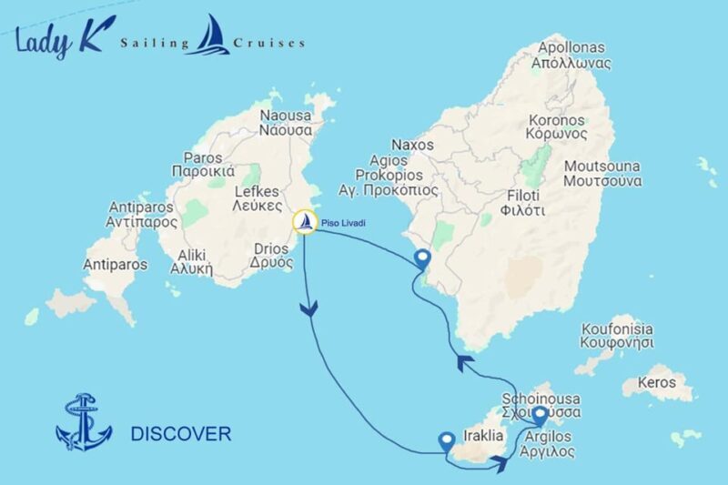 Paros: Iraklia, Schinoussa, & Naxos Sailing Tour with Lunch - Final Thoughts