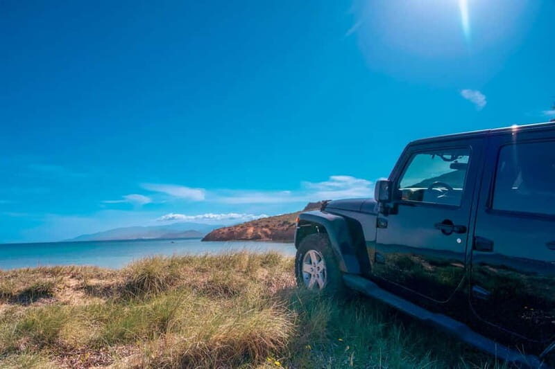 Paros: Jeep Photo Tour - Why Choose This Tour?