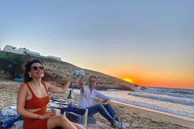 Paros Picnic - FAQ