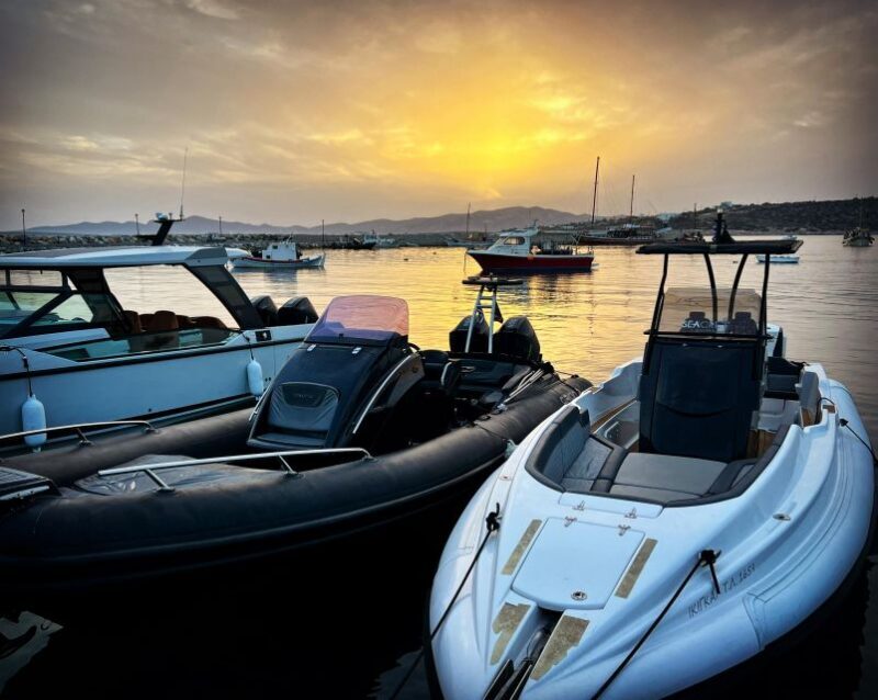 Paros: Premium Boat Private Cruise with Sunset Viewing - Who Would Love This Experience?
