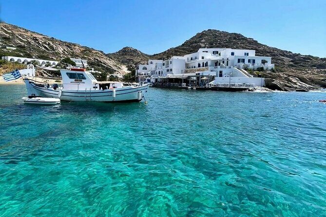 PAROS Private luxury boat trip to Antiparos & Despotiko islands - Final Thoughts