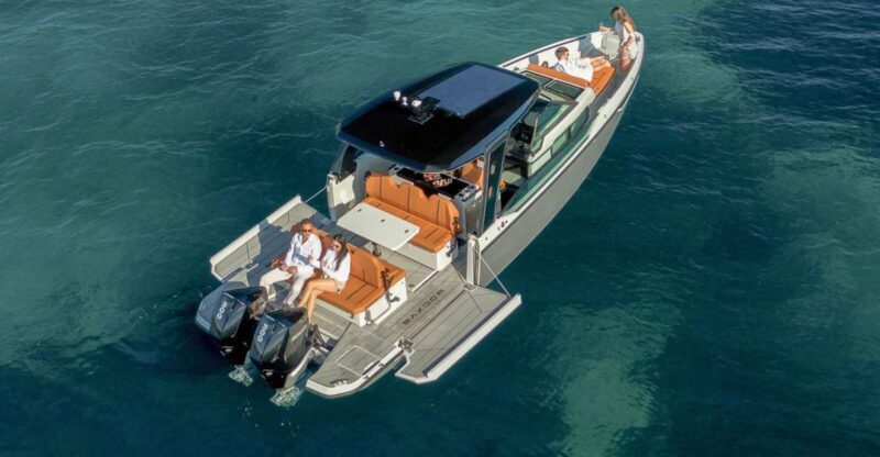 Paros: Private Paros and Antiparos Luxury Speedboat Tour - Exploring the Paros and Antiparos Speedboat Adventure