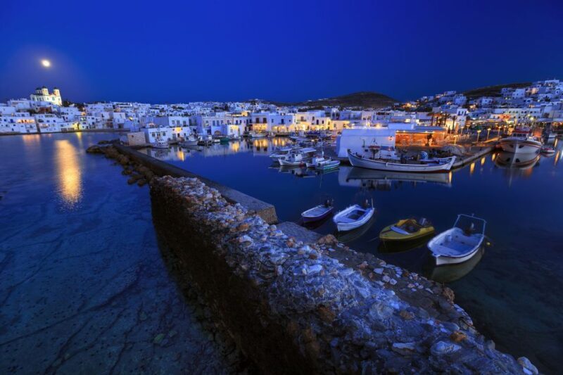 Paros: Private Sunset Highlights MiniVan Tour - Value Considerations