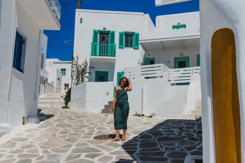 Paros: Private Sunset Highlights MiniVan Tour - Who’s This Tour Best For?