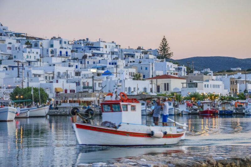 Paros: Private Sunset Highlights MiniVan Tour - Final Thoughts
