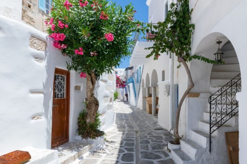Paros: Private Sunset Highlights MiniVan Tour - FAQ