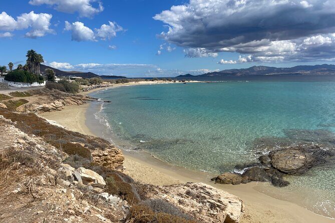 Paros private tour exploring the beaches - Exploring Paros Beaches: A Personal Tour of Greece’s Coastal Gems