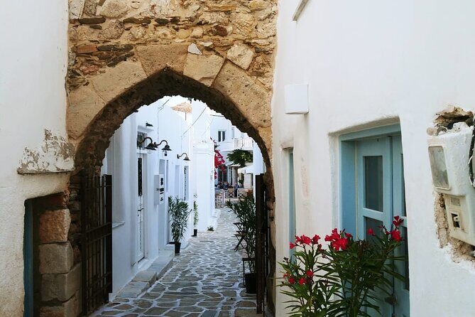 Paros private tour exploring the beaches - Authentic Experiences & Genuine Value
