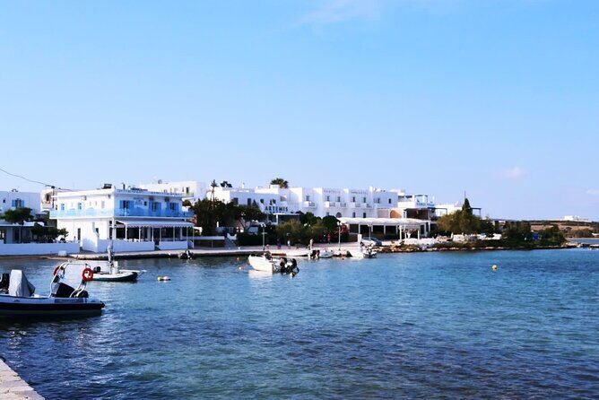 Paros private tour exploring the beaches - Frequently Asked Questions
