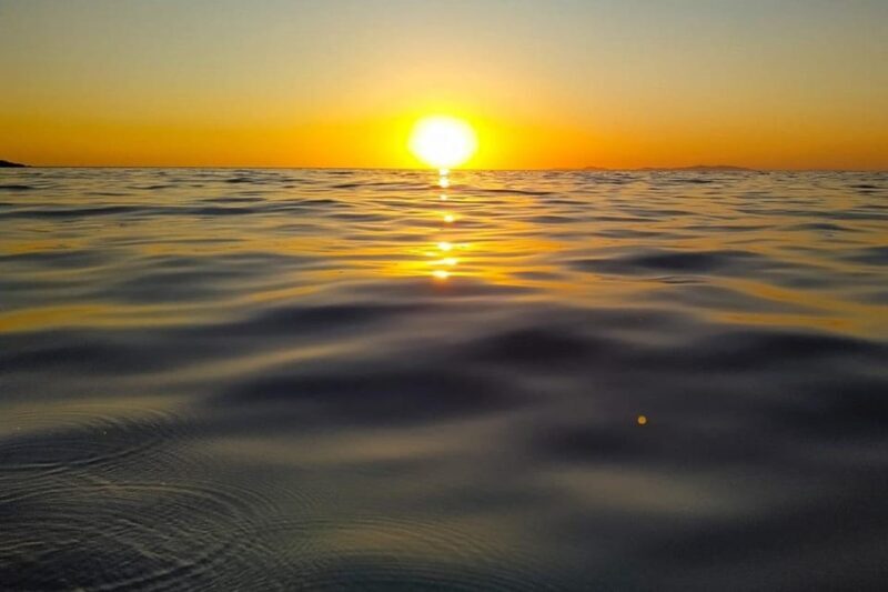 Paros: Sensational Sunset Cruise - FAQ