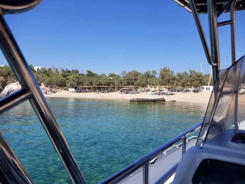 Paros: Signature 4-hour tour of Paros-Antiparos - Explore the Best of Paros and Antiparos on a 4-Hour Signature Boat Tour