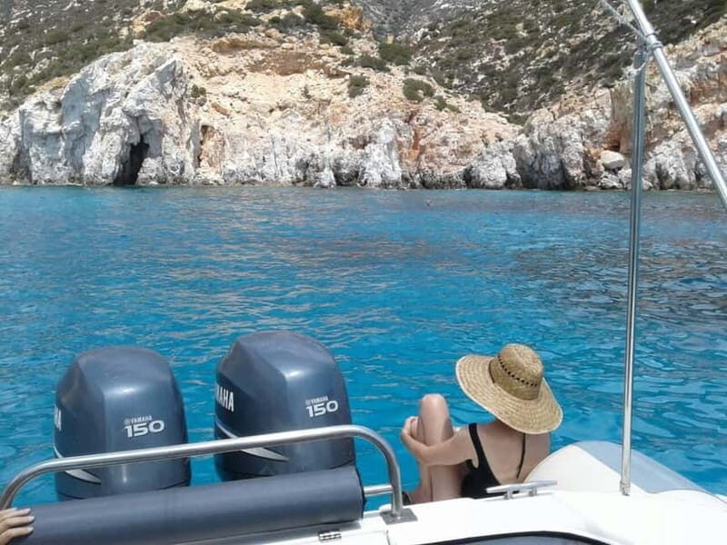 Paros: Signature 4-hour tour of Paros-Antiparos - Who Will Love This Tour?