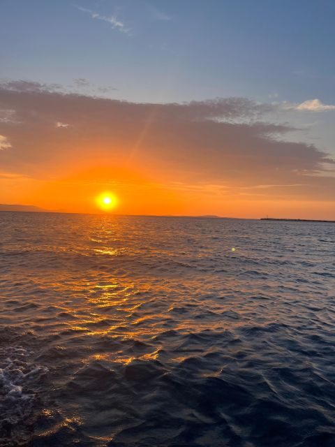 Paros: Sunset Boat Tour to Antiparos with Wine - A Detailed Look at the Experience