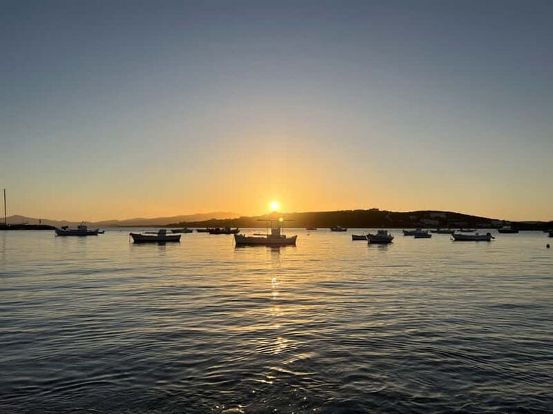 Paros: Sunset Boat Trip with Soft Drinks and Local Wine - A Few Considerations