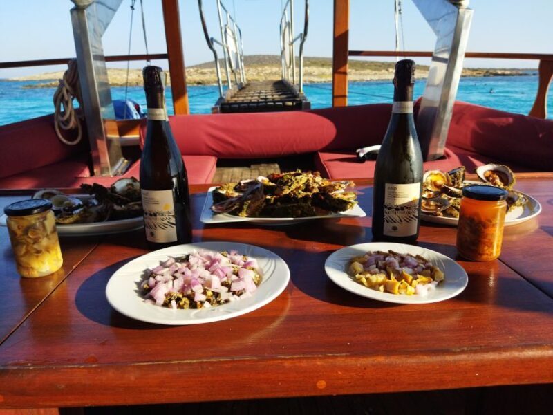 Paros: Traditional Gulet Shared or Private Island Cruise - A Detailed Look at the Paros Gulet Cruise Experience