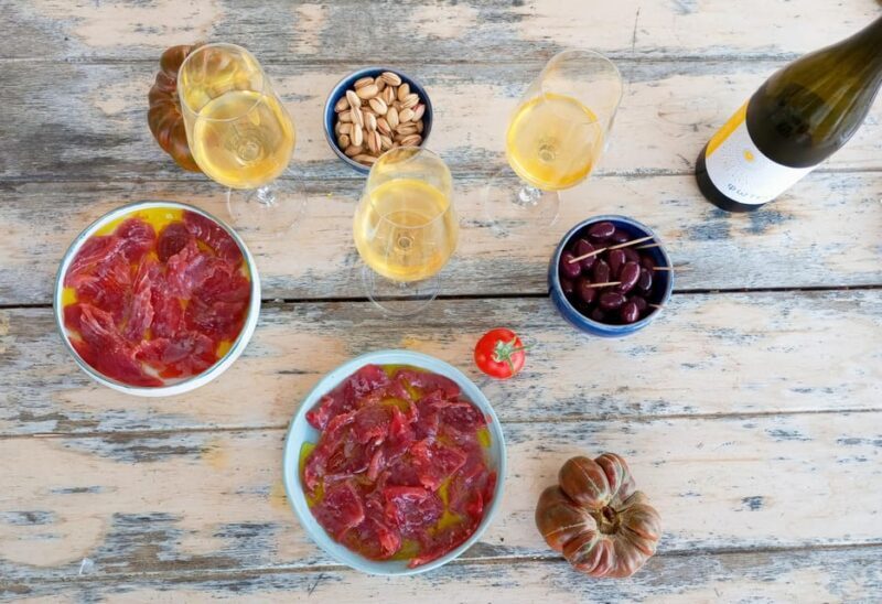 Paros: Wine tasting at Local Winery - Paros: Wine Tasting at a Local Winery