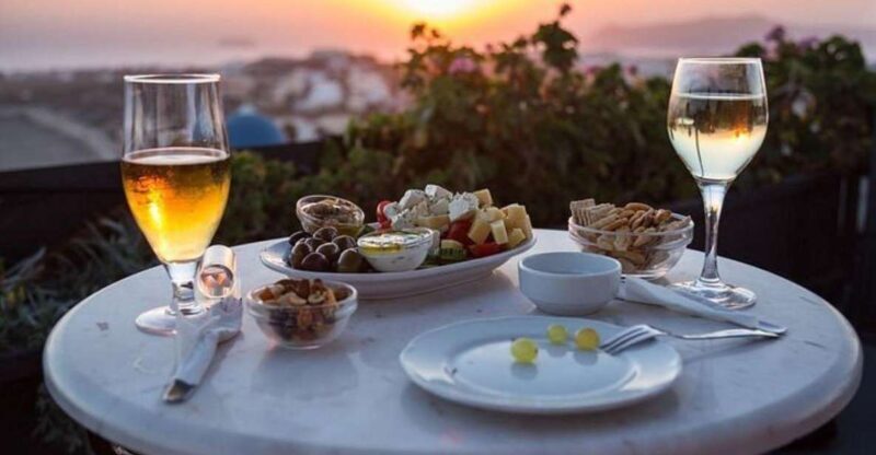 Paros wine tour and tasting - Key Points
