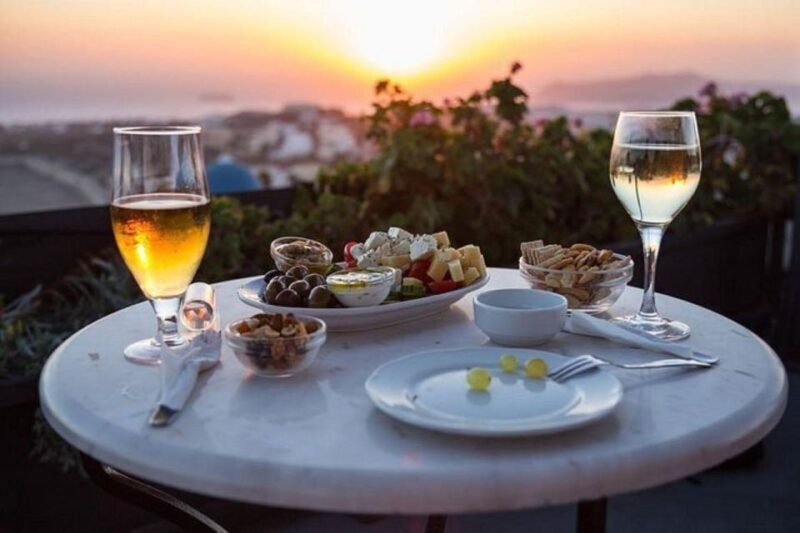 Paros wine tour and tasting - The Tasting Experience