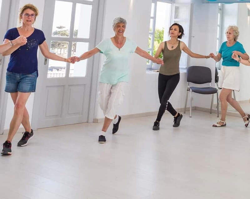 Paros:Let's Dance Greek with Joy and Fun!!! - An In-Depth Look at "Lets Dance Greek with Joy and Fun"