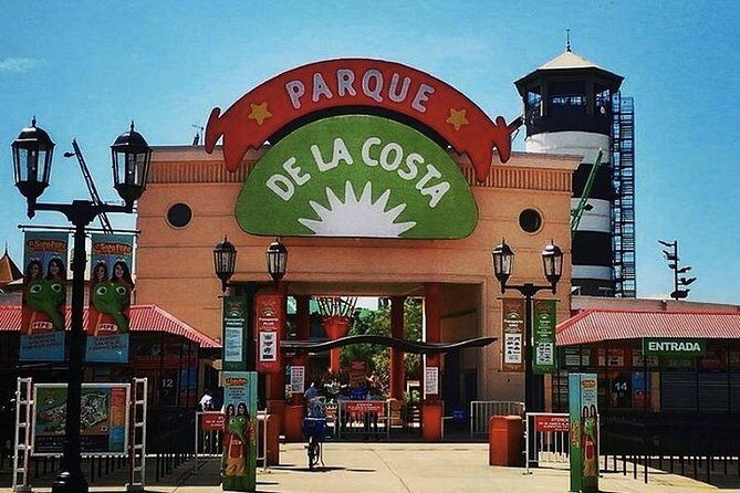 Parque de la Costa Amusement Park Ticket with Hotel Pickup From Buenos Aires - A detailed look at the tour experience