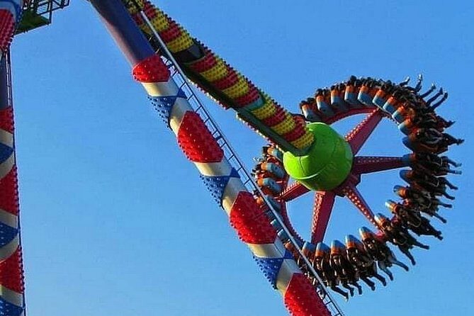 Parque de la Costa Amusement Park Ticket with Hotel Pickup From Buenos Aires - Frequently Asked Questions