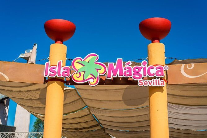 Parque Isla Magica Admission Ticket - A Complete Look at Parque Isla Mágica: A Day of Fun in Seville