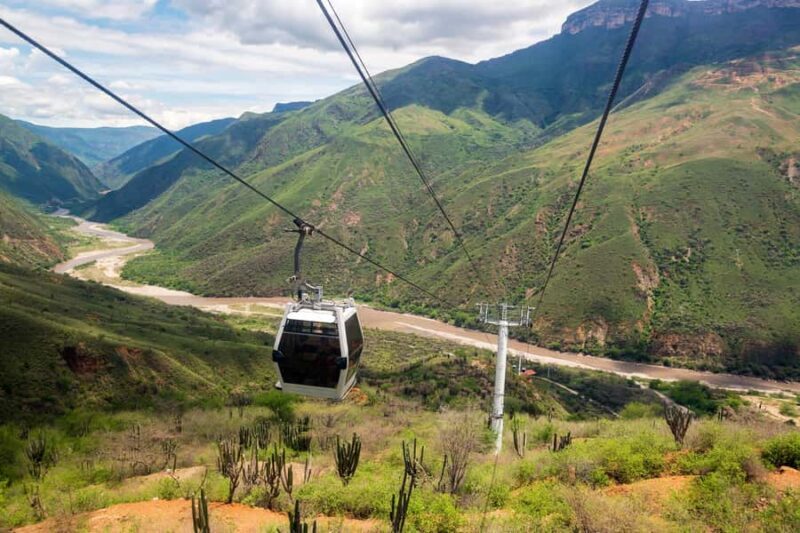 Parque Nacional del Chicamocha Tour (Cable Car included) - Parque Nacional del Chicamocha Tour (Cable Car included)