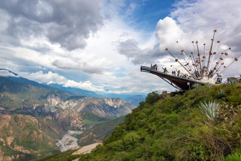 Parque Nacional del Chicamocha Tour (Cable Car included) - Analyzing the Value