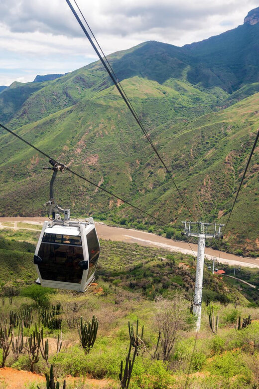 Parque Nacional del Chicamocha Tour (Cable Car included) - Who Will Love This Tour?
