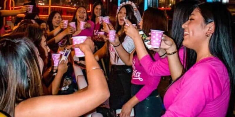 Parrandera Tour + Drinks Tasting! | Enjoy with your friends - Why We Like It