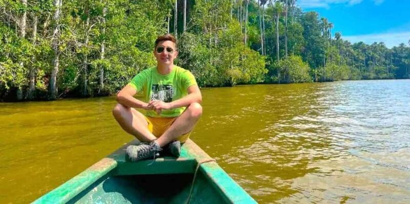 Parrot and Macaw Clay Lick Tour - An In-Depth Look at the Parrot and Macaw Clay Lick Tour