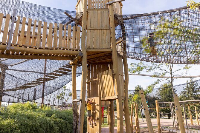 Parrot World Immersive Wildlife Park Entry Ticket next to Paris - Practical Tips for Visiting