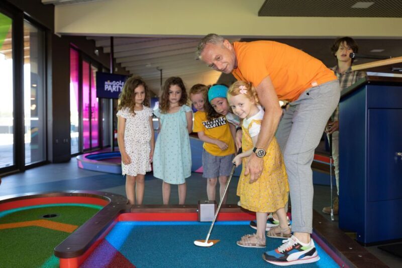 Part of Mini Golf in Deauville indoors and connected - Final Thoughts: Is It Worth It?