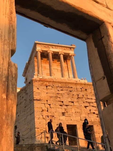 Parthenon & Acropolis Guided Tour in Spanish -Option Tickets - FAQs