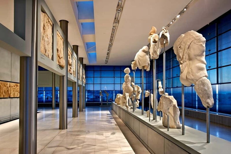 Parthenon & Acropolis Museum with Audio or Live Tour Option - In-Depth Review of the Parthenon & Acropolis Museum Experience