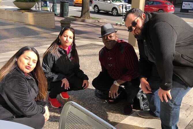 Participate in a Fun Scavenger Hunt in Baltimore by Wacky Walks - Authentic Experiences and Player Feedback