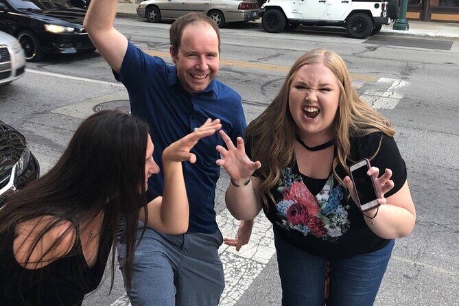 Participate in a Fun Scavenger Hunt in Cary by Zombie Scavengers - Key Points