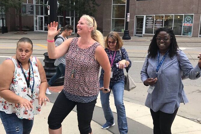 Participate in a Fun Scavenger Hunt in Centennial by Wacky Walks - Authentic Voices and Practical Insights