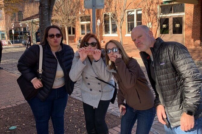 Participate in a Fun Scavenger Hunt in Charleston WV by Zombie Scavengers - Authentic Traveler Perspectives