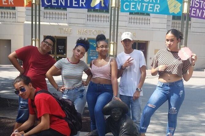 Participate in a Fun Scavenger Hunt in Cleveland by Crazy Dash - The Sum Up