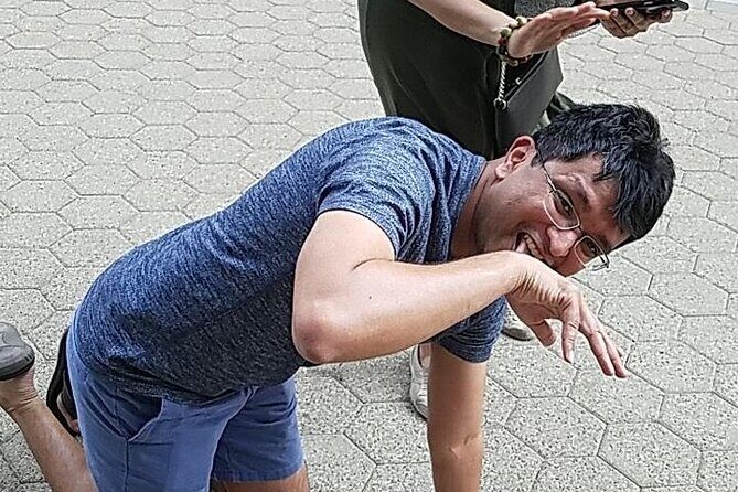 Participate in a Fun Scavenger Hunt in Davenport by Zombie Scavengers - Key Points